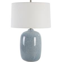 Jubilee-Sky Blue Table Lamp
