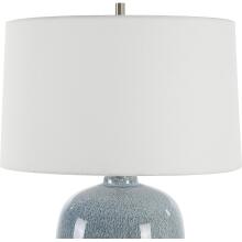 Jubilee-Sky Blue Table Lamp
