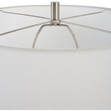 Jubilee-Sky Blue Table Lamp