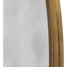 Junius Round-Round Gold Mirrors