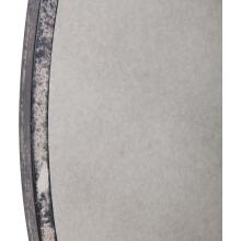 Junius-Industrial Round Mirror