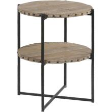 Kamau-Accent & End Tables