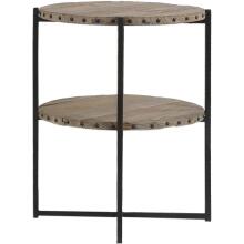 Kamau-Accent & End Tables