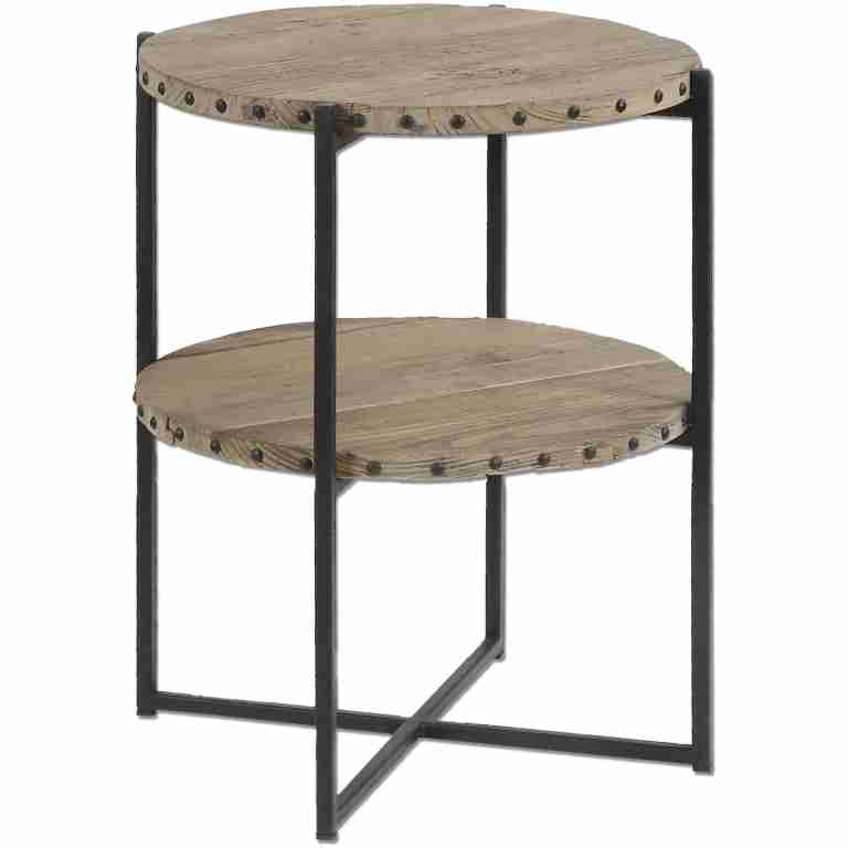 Kamau-Accent & End Tables