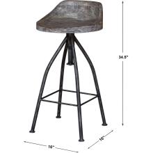 Kairu-Bar & Counter Stools
