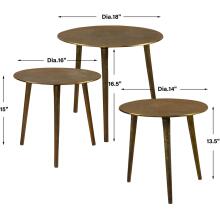 Kasai-Cocktail & Coffee Tables
