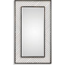 Karel-Chevron Mirror