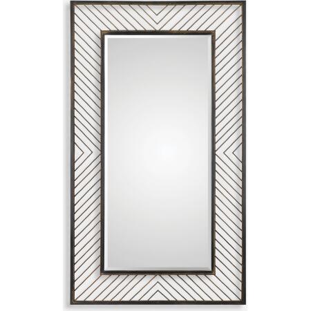 Karel-Chevron Mirror