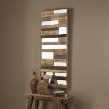 Kaine-Wooden Wall Art