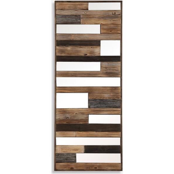 Kaine-Wooden Wall Art
