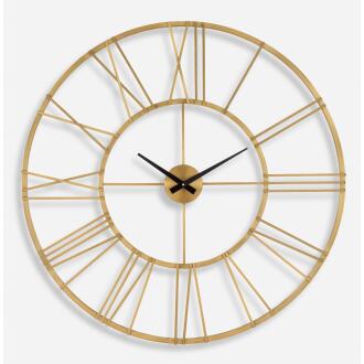 Keyann-Wall Clock