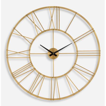Keyann-Wall Clock