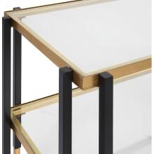 Kentmore-Accent & End Tables