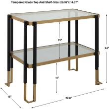 Kentmore-Accent & End Tables
