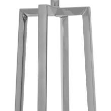 Keokee-Polished Nickel Floor Lamp