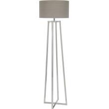 Keokee-Polished Nickel Floor Lamp