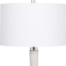 Kently-White Marble Table Lamp