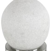 Kently-White Marble Table Lamp