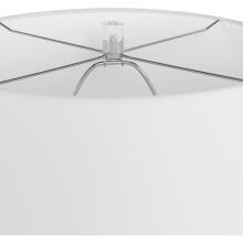 Kently-White Marble Table Lamp