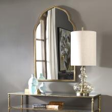 Kenitra-Gold Arch Mirrors