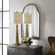 Kenitra-Gold Arch Mirrors
