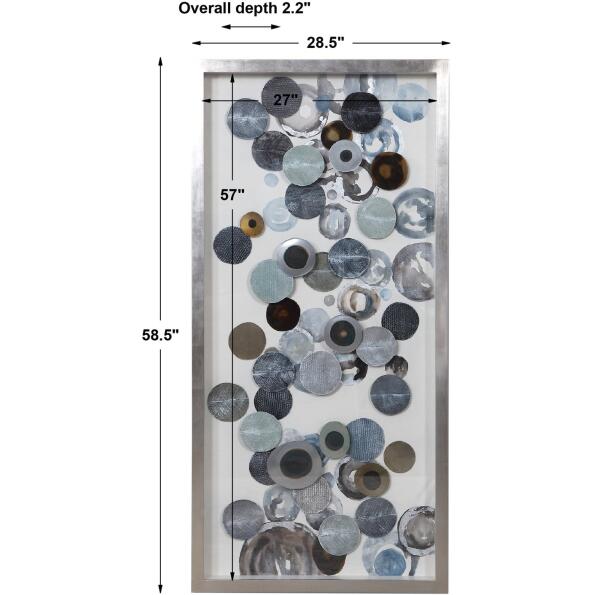 Kella Modern Shadow Box