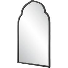 Kenitra-Black Arch Mirror