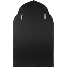 Kenitra-Black Arch Mirror