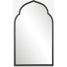 Kenitra-Black Arch Mirror