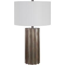 Khalio-Khalio Gun Metal Table Lamp