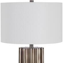 Khalio-Khalio Gun Metal Table Lamp