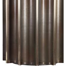Khalio-Khalio Gun Metal Table Lamp