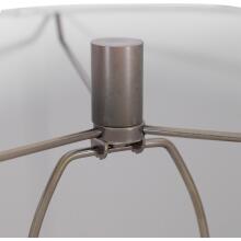 Khalio-Khalio Gun Metal Table Lamp