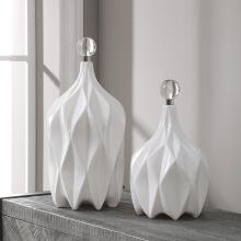Klara-Decorative Bottles & Canisters