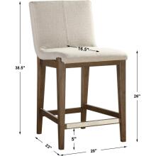 Klemens-Bar & Counter Stools