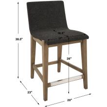 Klemens-Bar & Counter Stools