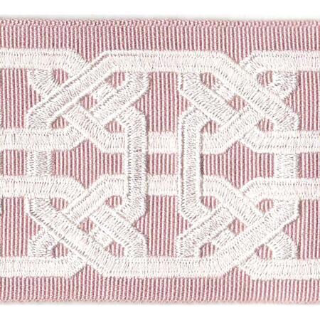 Knot Tape/Pink - Tape Trim - Addison