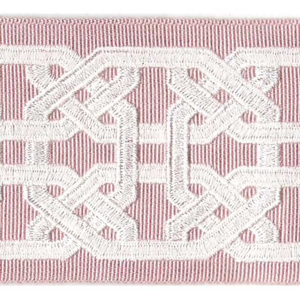 Knot Tape/Pink - Tape Trim - Addison