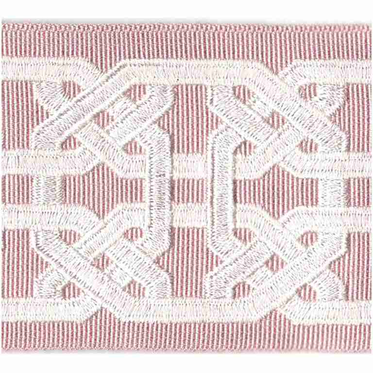 Knot Tape/Pink - Tape Trim - Addison