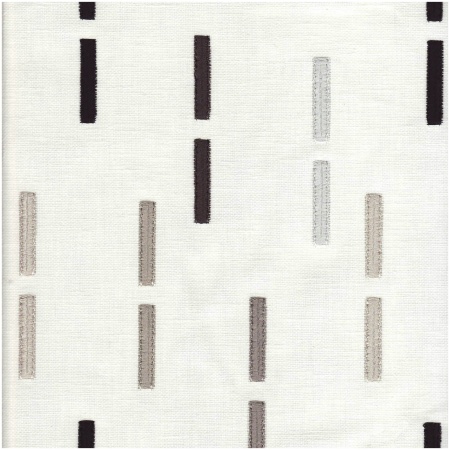 KOVER/WHITE - Multi Purpose Fabric Suitable For Drapery