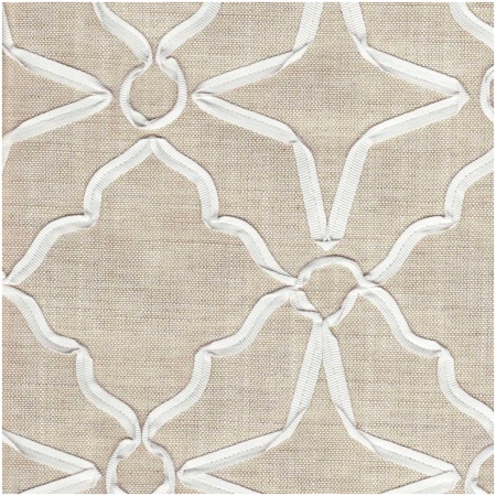 KOWAY/NATURAL - Multi Purpose Fabric Suitable For Drapery