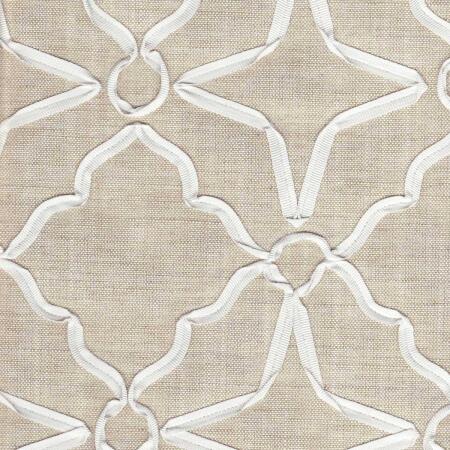Koway/Natural - Multi Purpose Fabric Suitable For Drapery
