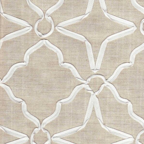 Koway/Natural - Multi Purpose Fabric Suitable For Drapery