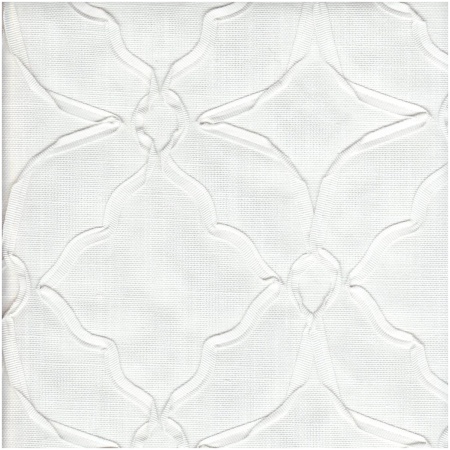 KOWAY/WHITE - Multi Purpose Fabric Suitable For Drapery