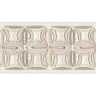 Krista Tape/Natural - Tape Trim - Dallas