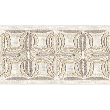 Krista Tape/Natural - Tape Trim - Dallas