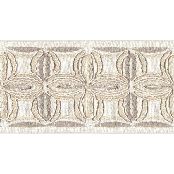 Krista Tape/Natural - Tape Trim - Dallas