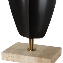 Kure-Black Table Lamp