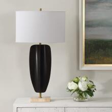Kure-Black Table Lamp