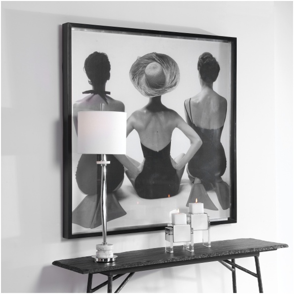 1959 Fashion Print